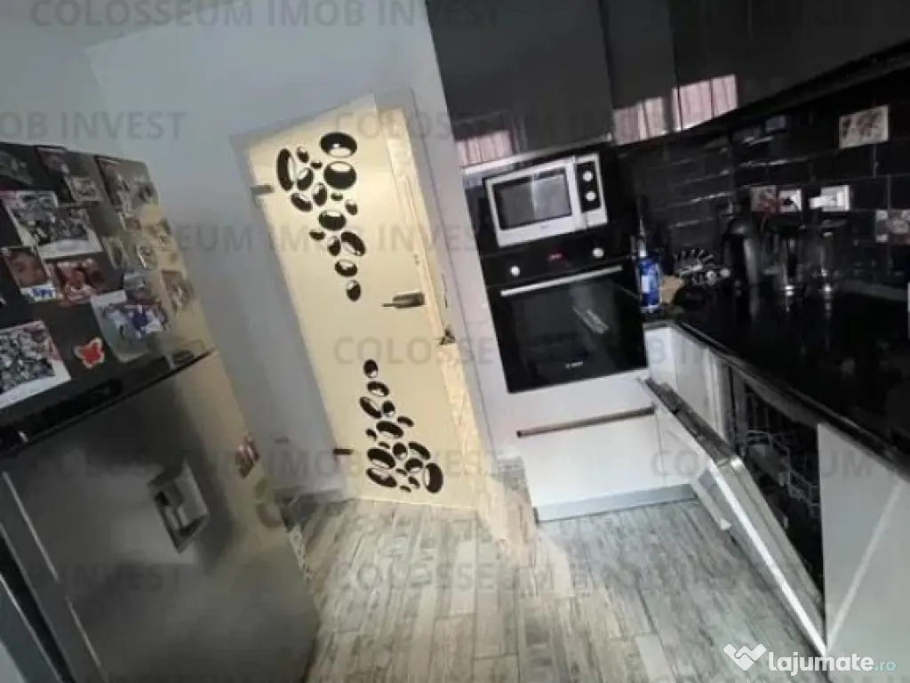 Apartament 3 camere, decomandat - zona Tractorul