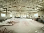 Hala industriala 1980 mp utili 3520 mp teren in Cisnadie 