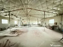 Hala industriala 1980 mp utili 3520 mp teren in Cisnadie