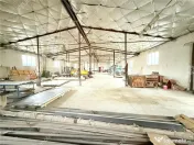 Hala industriala 1980 mp utili 3520 mp teren in Cisnadie 