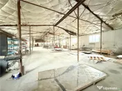 Hala industriala 1980 mp utili 3520 mp teren in Cisnadie 