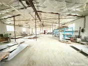 Hala industriala 1980 mp utili 3520 mp teren in Cisnadie 