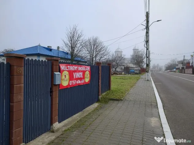 BESTEPE- Teren cu 2 case situat Ultracentral !