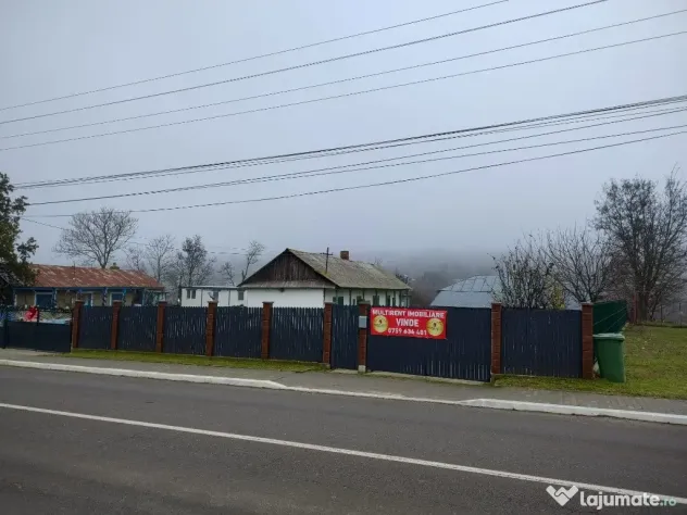 BESTEPE- Teren cu 2 case situat Ultracentral !
