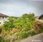 Teren 421 mp intravilan, Hlincea- acces Dedeman Manta Rosie
