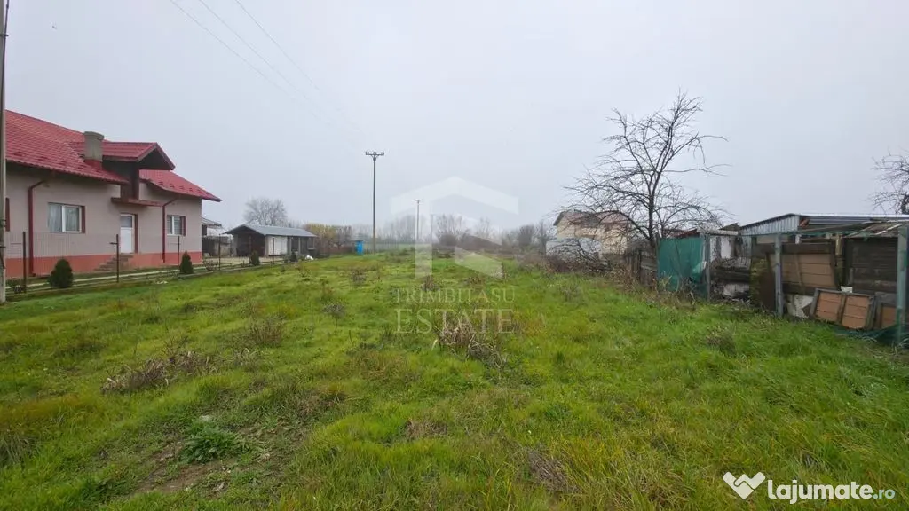 Teren intravilan de vânzare – Ciorogârla, Ilfov