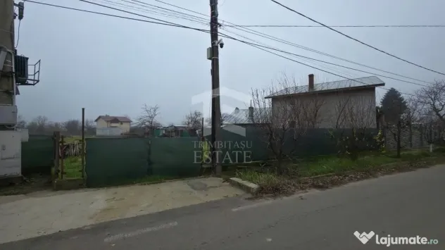 Teren intravilan de vânzare – Ciorogârla, Ilfov