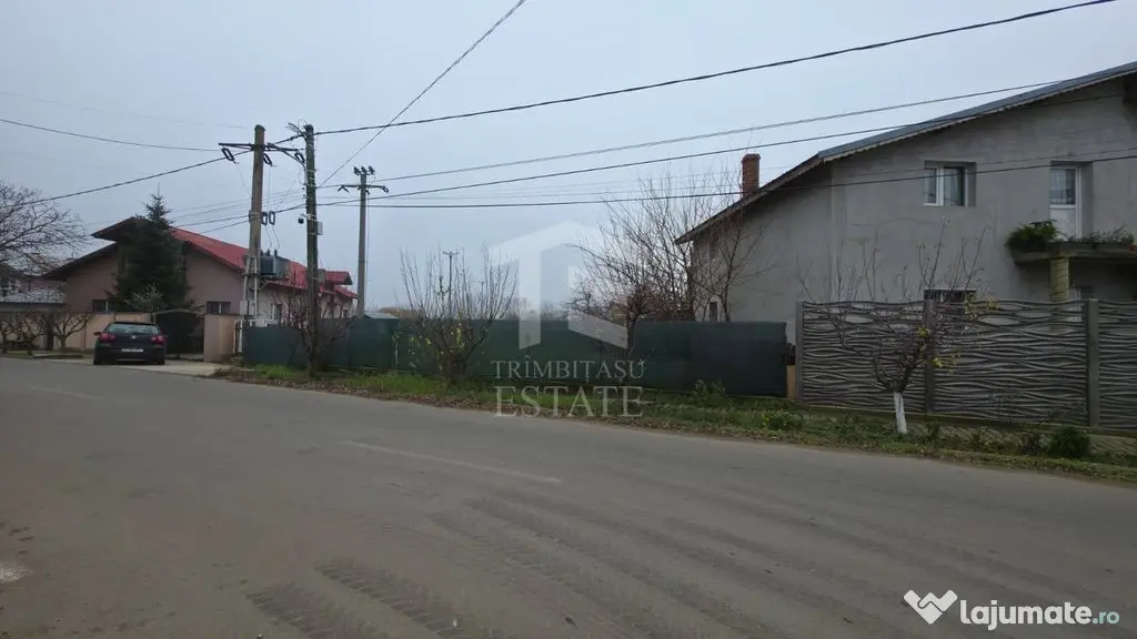 Teren intravilan de vânzare – Ciorogârla, Ilfov