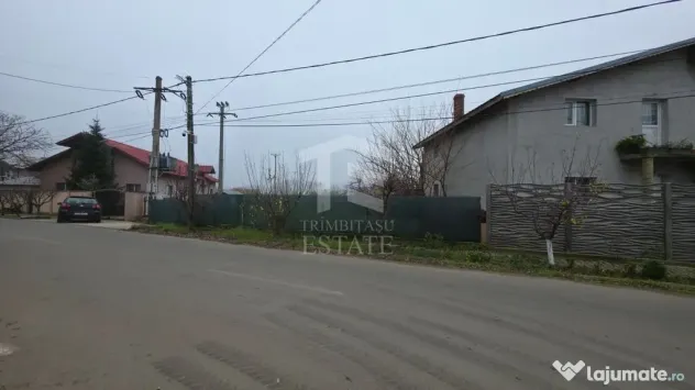 Teren intravilan de vânzare – Ciorogârla, Ilfov