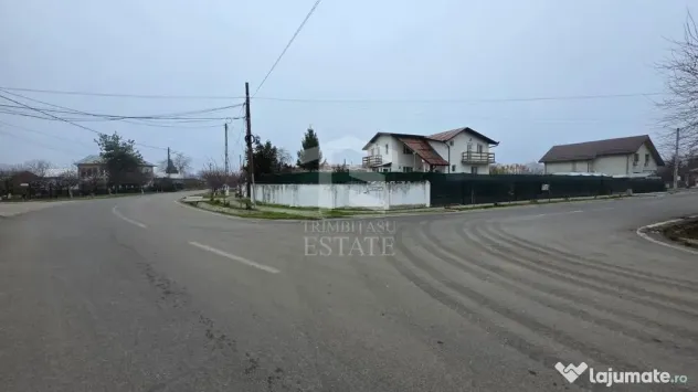 Teren intravilan de vânzare – Ciorogârla, Ilfov