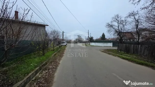 Teren intravilan de vânzare – Ciorogârla, Ilfov