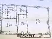 Casa 5 camere 260mp teren 350mp zona Negoi 