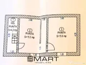 Casa 5 camere 260mp teren 350mp zona Negoi 