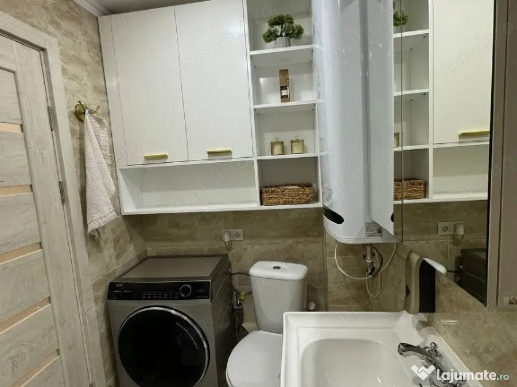 2 Camere zona Brancusi