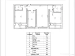 Apartament nou, 4 camere, 78,5 mp, Zona Ipotesti