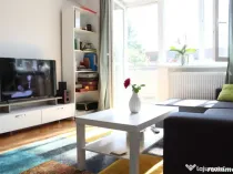 2 Camere decomandat zona Barbu Vacarescu