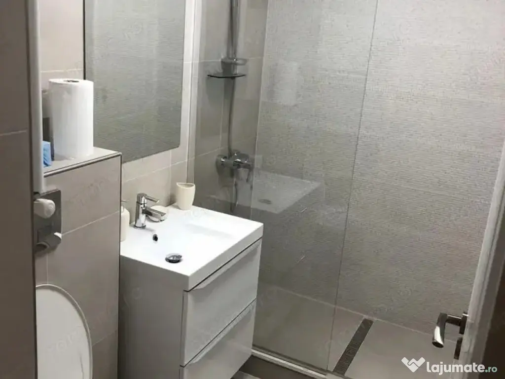 Zona Dristor-Baba Novac apartament 2 camere de inchiriat