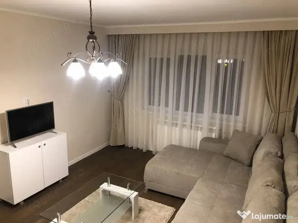 Zona Dristor-Baba Novac apartament 2 camere de inchiriat