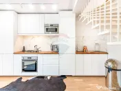 Vanzare Duplex Penthouse 178 mp, 2 parcari, boxa, Belvede... 