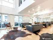 Vanzare Duplex Penthouse 178 mp, 2 parcari, boxa, Belvede... 