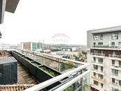 Vanzare Duplex Penthouse 178 mp, 2 parcari, boxa, Belvede... 