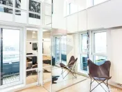 Vanzare Duplex Penthouse 178 mp, 2 parcari, boxa, Belvede... 