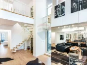 Vanzare Duplex Penthouse 178 mp, 2 parcari, boxa, Belvede... 