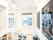 Vanzare Duplex Penthouse 178 mp, 2 parcari, boxa, Belvede... 