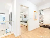 Vanzare Duplex Penthouse 178 mp, 2 parcari, boxa, Belvede... 