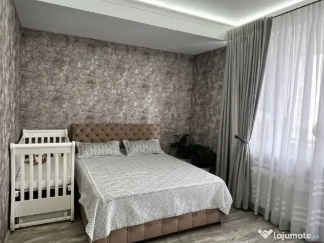 Apartament 3 camere zona Băneasa