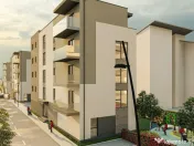 Apartament cu 2 camere, finisaje la alegere, zona Cetatii 