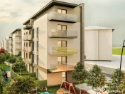 Apartament cu 2 camere, finisaje la alegere, zona Cetatii 