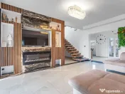 Casa 5 camere | Finisaje deosebite | Mobilata + Utilata |... 