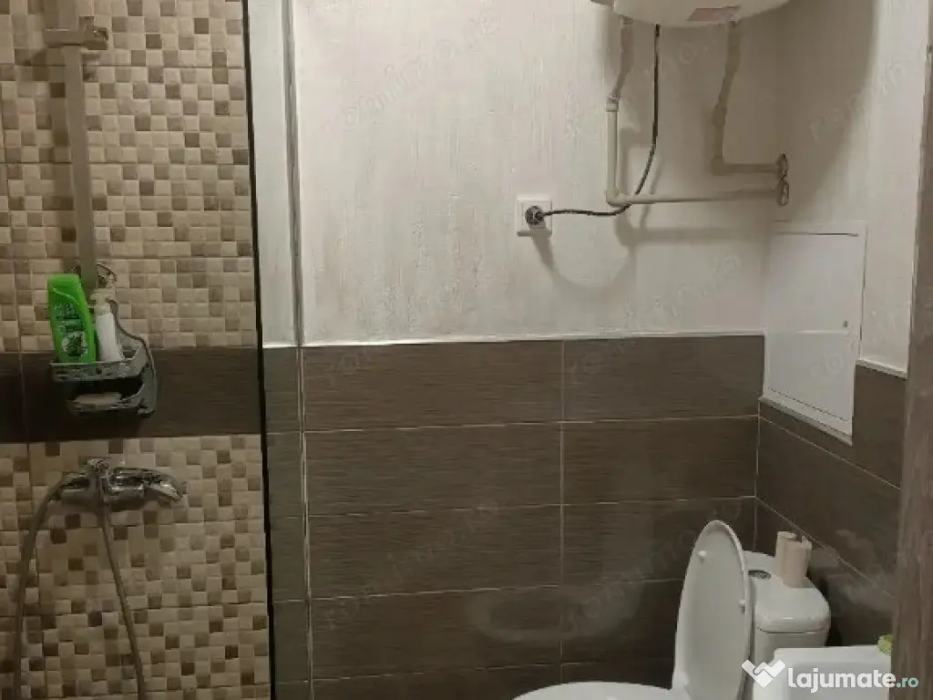 Oferim spre inchiriere garsoniera in zona Aparatorii Patriei