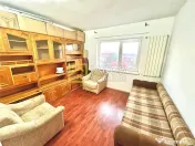 Apartament decomandat, 2 camere, etaj 3, str. Milcov , Bacau 