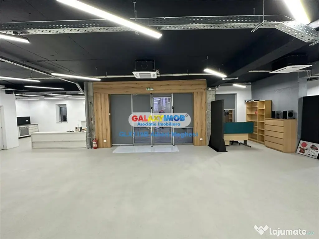 Spa#539;iu Comercial Smart 184 mp Sisesti