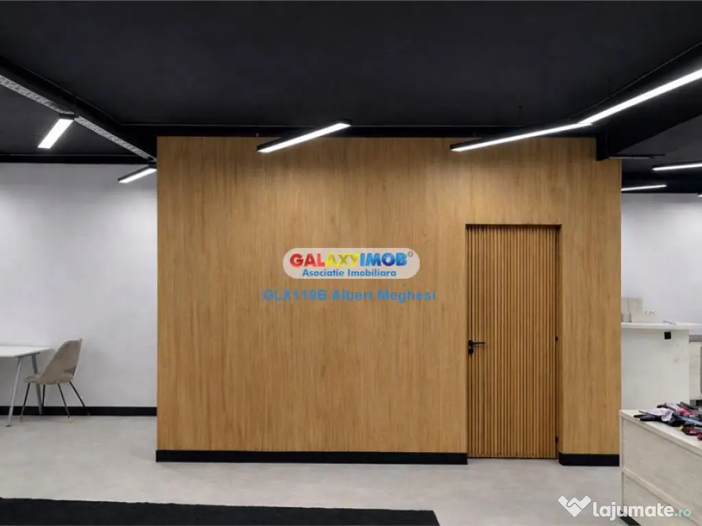 Spa#539;iu Comercial Smart 184 mp Sisesti