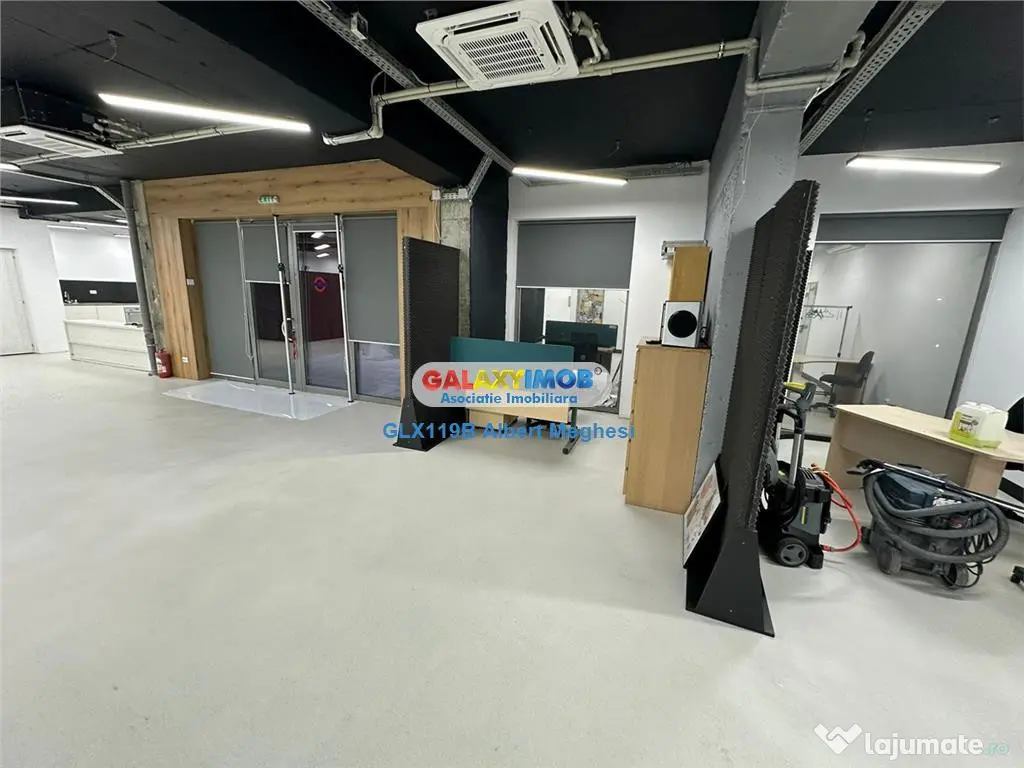 Spa#539;iu Comercial Smart 184 mp Sisesti