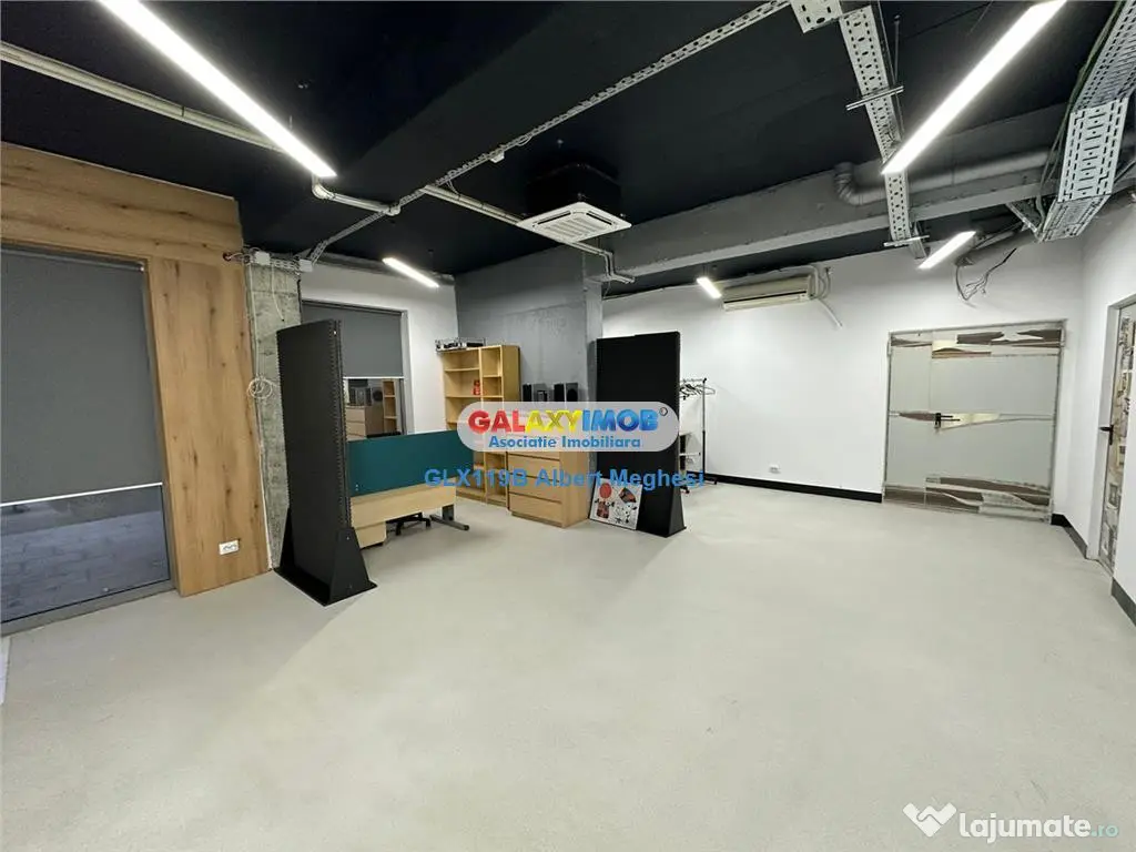 Spa#539;iu Comercial Smart 184 mp Sisesti