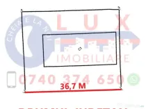 ID 7889 Teren cu potențial turistic în Murighiol – 1.100 mp