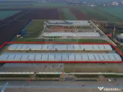 De vânzare – 2 hale industriale, 5.050 mp utili, Palota 