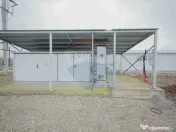 De vânzare – 2 hale industriale, 5.050 mp utili, Palota 