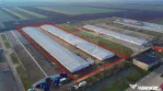 De vânzare – 2 hale industriale, 5.050 mp utili, Palota