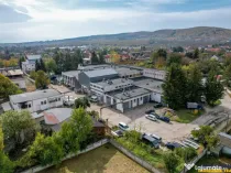 FILM! Ansamblu: Spatii comerciale, birouri, productie si sim