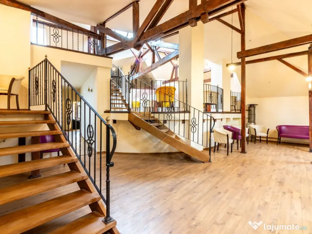 Spațiu de birouri de închiriat Matei Basarab 259 mp