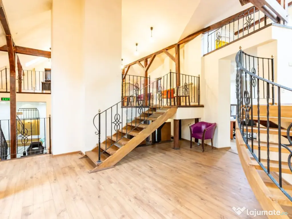 Spațiu de birouri de închiriat Matei Basarab 259 mp