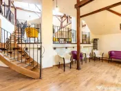 Spațiu de birouri de închiriat Matei Basarab 259 mp 