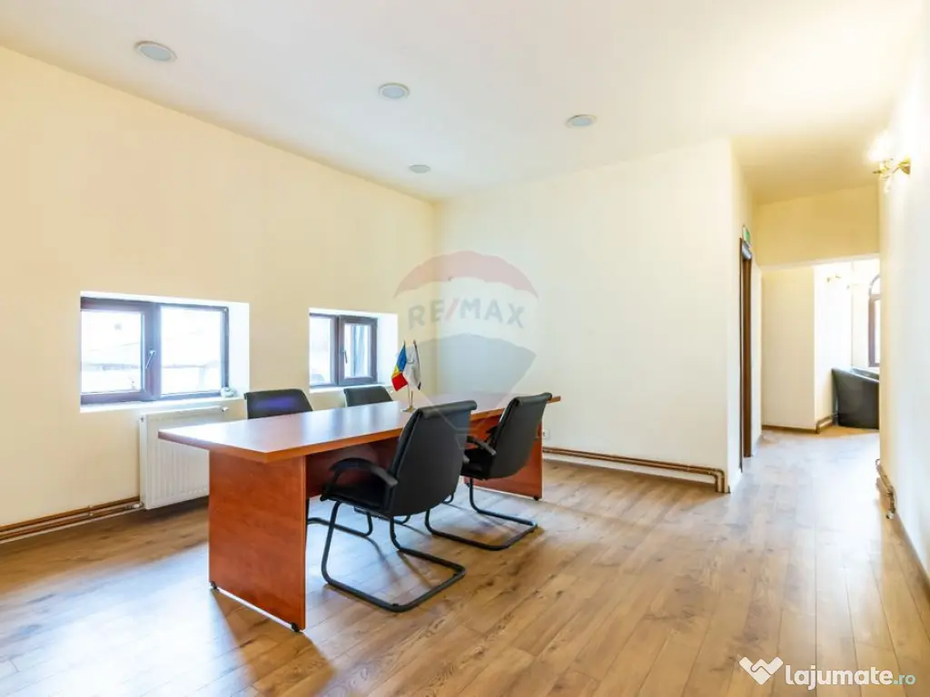 Spațiu de birouri de închiriat Matei Basarab 259 mp