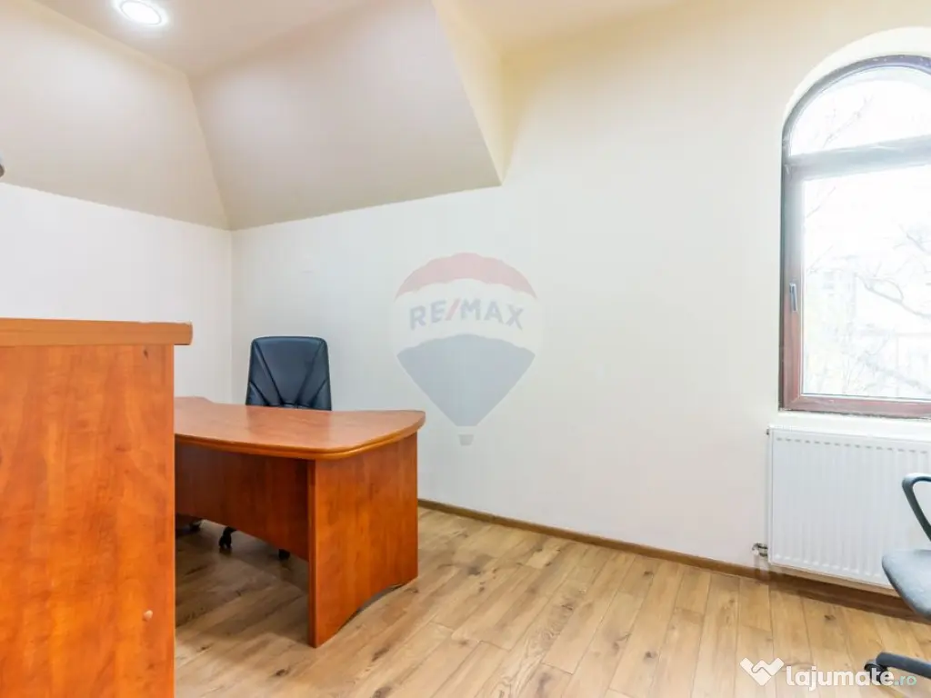 Spațiu de birouri de închiriat Matei Basarab 259 mp