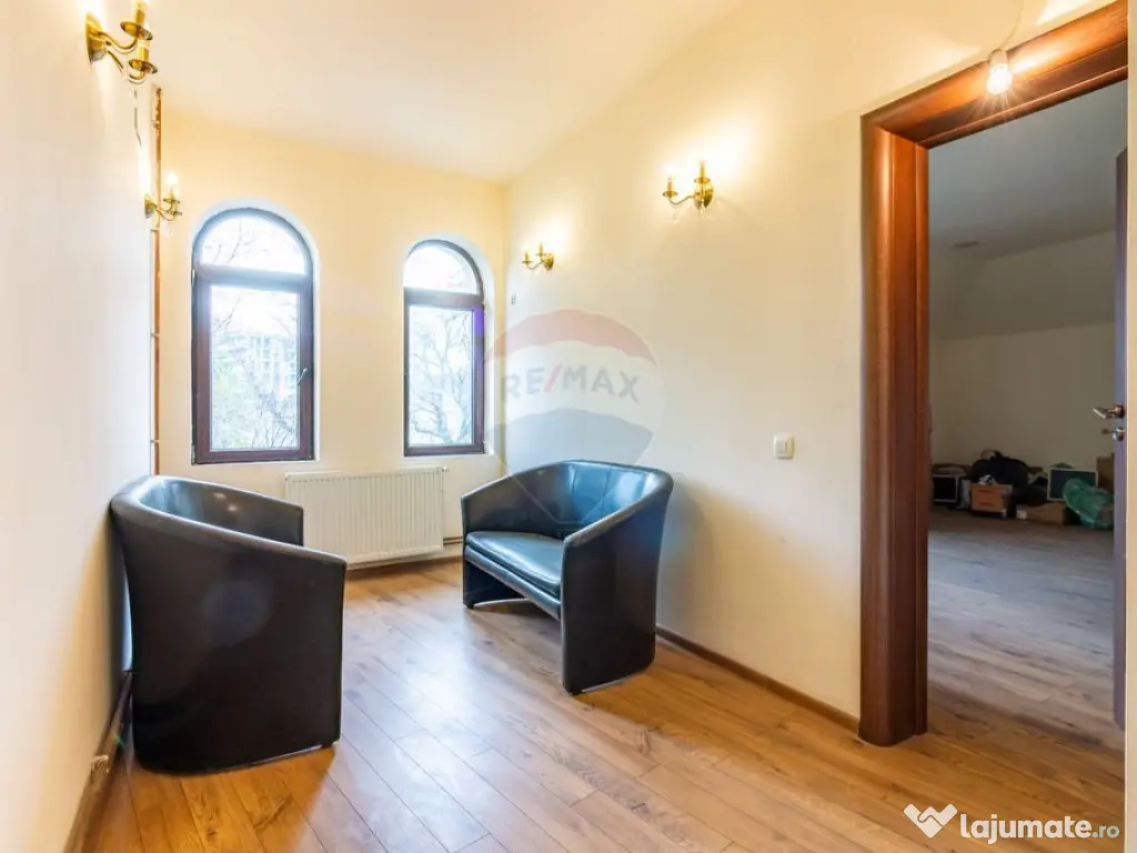 Spațiu de birouri de închiriat Matei Basarab 259 mp